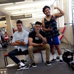 Meet your Posher, Jerry